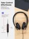 Гарнитура Lenovo Wired ANC Headset Gen 2 (Teams) 4XD1M45627