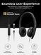 Гарнитура Lenovo Wired ANC Headset Gen 2 (Teams) 4XD1M45627