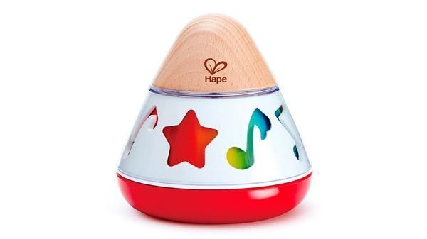Музыкальная игрушка Hape Мелодии для сна (E0332) dt_12092 фото