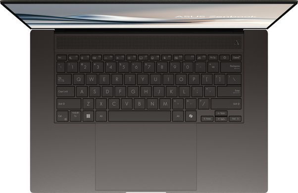 ASUS Ноутбук Zenbook S 16 UM5606WA-RK216W 16" 3K OLED, AMD AI 9 365, 24GB, F1TB, UMA, Win11, Серый 90NB13M1-M00D30 фото