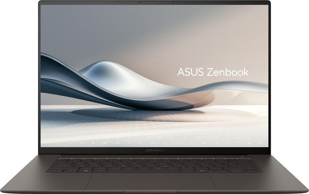 ASUS Ноутбук Zenbook S 16 UM5606WA-RK216W 16" 3K OLED, AMD AI 9 365, 24GB, F1TB, UMA, Win11, Серый 90NB13M1-M00D30 фото