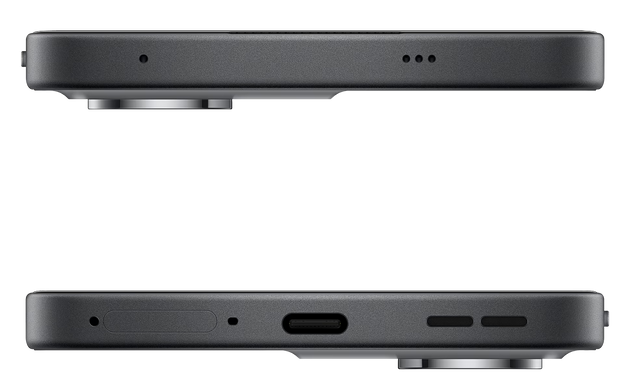 Смартфон OPPO Reno 13 FS 12/512GB Graphite Grey (7089504) CPH2699 Graphite Grey фото