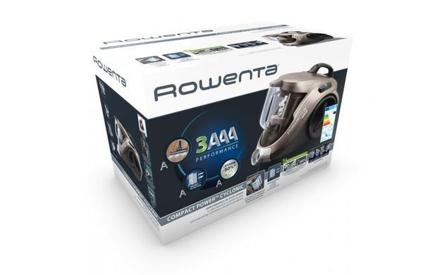 Rowenta COMPACT POWER CYCLONIC ANIMAL CARE (291754) RO3786EA фото