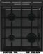 Gorenje Плита комби, 62л, 50x60см, дисплей, IconLed, эмалированные, титан GK5C60SJ
