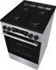 Gorenje Плита комби, 62л, 50x60см, дисплей, IconLed, эмалированные, титан GK5C60SJ