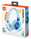 Наушники JBL JR320 Blue (JBLJR320BLU) (7065591) JBLJR320BLU
