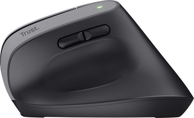 Trust Миша Bayo 2 Ergonomic, BT/WL/USB-A, чорний (380465) 25146_TRUST фото