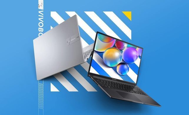 ASUS Ноутбук Vivobook 16 X1605VA-MB125 15.6" WUXGA IPS, Intel i7-1355U, 16GB, F1TB, UMA, NoOS, Черный 90NB10N3-M009D0 фото