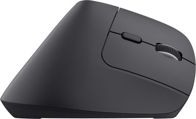 Trust Миша Bayo 2 Ergonomic, BT/WL/USB-A, чорний (380465) 25146_TRUST фото