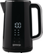 Електрочайник Gorenje K17DWD (KES5211T-GS) (6804160) 740213