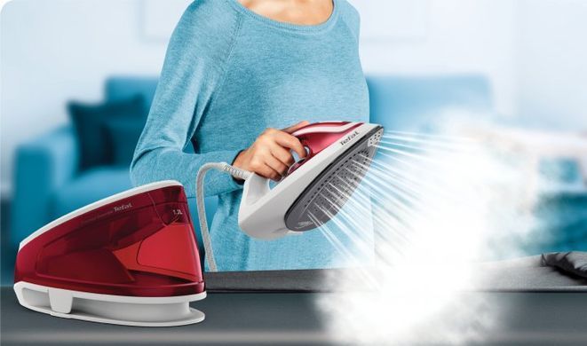 Tefal Утюг с парогенератором EXPRESS EASY SV6111E1 SV6111E1 фото