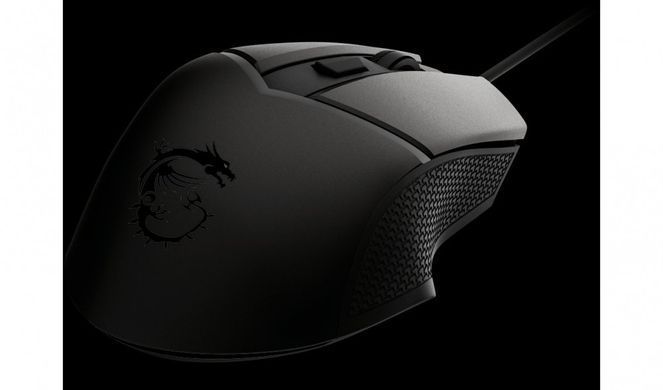 MSI Мышь Clutch GM20 Elite GAMING Mouse S12-0400D00-C54 фото