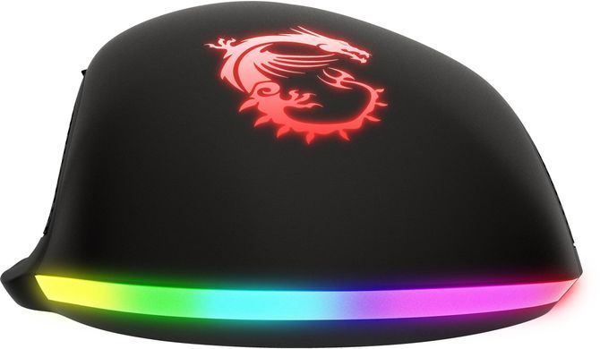 MSI Мышь Clutch GM20 Elite GAMING Mouse S12-0400D00-C54 фото