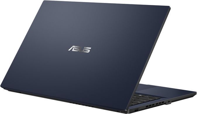 ASUS Ноутбук Expertbook B1 B1502CVA-BQ1002X 15.6" FHD, Intel i3-1315U, 16GB, F512GB, UMA, Win11P, Чорний (378372) 90NX06X1-M01500 фото