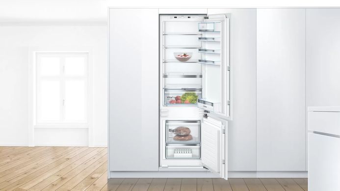 Bosch Вбуд. холод. з мороз. кам. KIS87AF30U (348966) KIS87AF30U фото