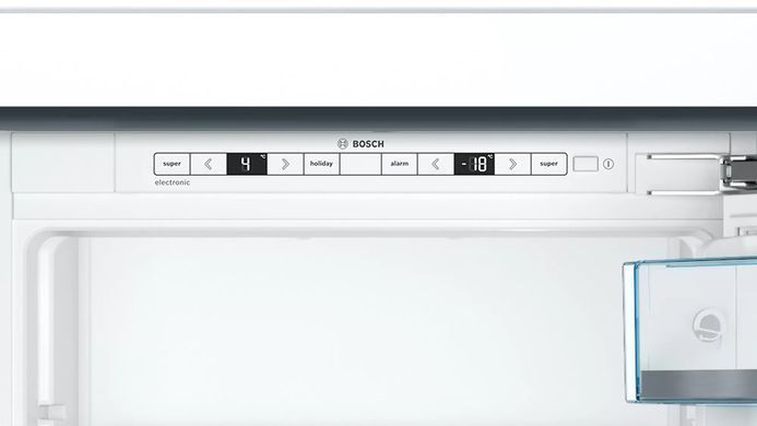 Bosch Вбуд. холод. з мороз. кам. KIS87AF30U (348966) KIS87AF30U фото