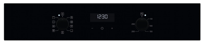 Электрический духовой шкаф Electrolux EOF5C50BZ (6876455) 944068222 фото