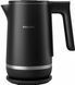 Электрочайник Philips Series 7000, Strix, с двойными стенками, 6 темп.реж, черный (376888) HD9396/90