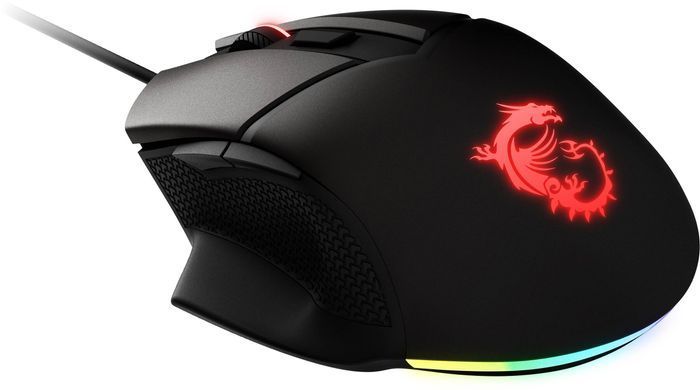 MSI Мышь Clutch GM20 Elite GAMING Mouse S12-0400D00-C54 фото