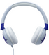 Наушники JBL JR320 Blue (JBLJR320BLU) (7065591) JBLJR320BLU