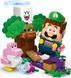 Конструктор LEGO Super Mario Пригоди з інтерактивним LEGO Луїджі (380000)