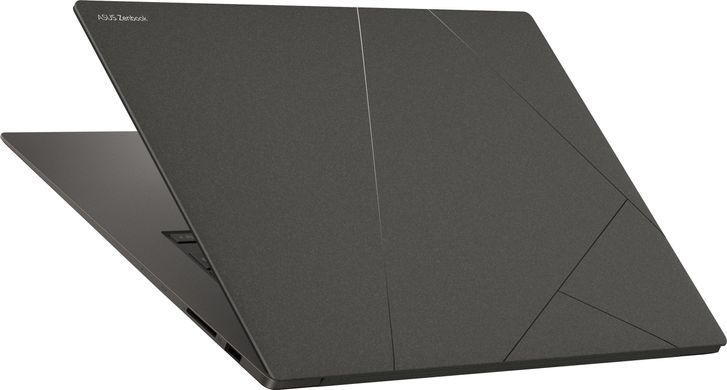 ASUS Ноутбук Zenbook S 16 UM5606WA-RK216W 16" 3K OLED, AMD AI 9 365, 24GB, F1TB, UMA, Win11, Серый 90NB13M1-M00D30 фото