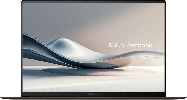 ASUS Ноутбук Zenbook S 16 UM5606WA-RK216W 16" 3K OLED, AMD AI 9 365, 24GB, F1TB, UMA, Win11, Серый 90NB13M1-M00D30 фото