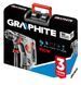 Перфоратор GRAPHITE 58G858 SDS+ 900 Вт, 4.2 Дж, 3 режима, с кейсом 58G858