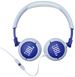 Наушники JBL JR320 Blue (JBLJR320BLU) (7065591) JBLJR320BLU