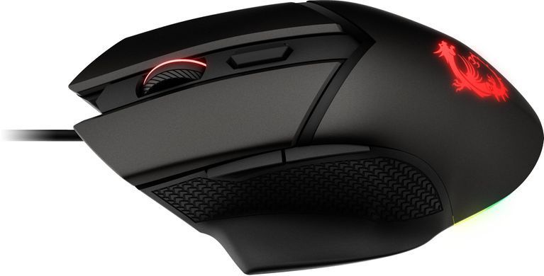 MSI Мышь Clutch GM20 Elite GAMING Mouse S12-0400D00-C54 фото
