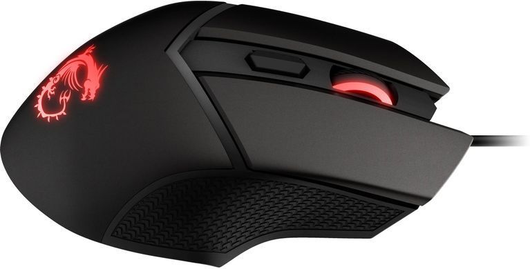 MSI Мышь Clutch GM20 Elite GAMING Mouse S12-0400D00-C54 фото