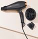 BaByliss Фен Air Pro, 2200Вт, 2 режими, дифузор, іоніз-я, хол. обдув, чорний (381307) 6719DE
