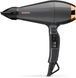 BaByliss Фен Air Pro, 2200Вт, 2 режими, дифузор, іоніз-я, хол. обдув, чорний (381307) 6719DE