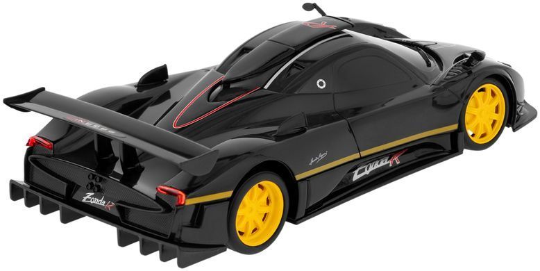 Машинка Rastar Pagani Zonda R 1:24 Черный