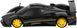 Машинка Rastar Pagani Zonda R 1:24 Черный