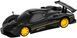 Машинка Rastar Pagani Zonda R 1:24 Черный