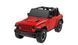 Машинка Rastar JEEP Wrangler Rubicon 1:43 Красный ibs_4540132