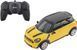 Машинка Rastar Mini Cooper S Countryman 1:24 Жовтий