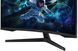 Монитор Samsung 31.5" Odyssey G55C 2xHDMI, DP, VA, 2560x1440, 165Hz, 1ms, CURVED LS32CG550EIXCI
