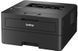 Принтер laser mono A4 Brother HL-L2460DN 34 ppm Duplex PCL USB Ethernet HLL2460DNYJ1