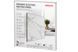 Керамічна електронагрівальна панель Ardesto HCP-395WT-ECO, 395 Вт, 8 м2, 60 х 60 см, IP54, білий (328826)