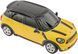 Машинка Rastar Mini Cooper S Countryman 1:24 Жовтий