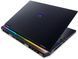 Acer Ноутбук Predator Helios 16 PH16-72 16" WQXGA, Intel i9-14900HX, 32GB, F1TB, NVD4070-8, Lin (382184) NH.QR9EU.001