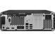 HP Комп'ютер персональний Pro 400-G9 SFF, Intel i5-12500, 8GB, F512GB, UMA, кл+м, 3р, DOS (377517) 6U3L1EA
