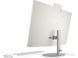 HP Комп'ютер персональний моноблок All-in-One 27" FHD IPS AG, AMD R5-7520U, 16GB, F512GB, UMA, WiFi, кл+м, DOS, білий (381485) AR0N4EA