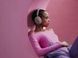 Навушники Over-ear Sony WH-1000XM5 BT 5.2, ANC, Hi-Res, AAC, LDAC, Wireless, Mic, Рожевий (381515) WH1000XM5P.CE7