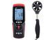 Анемометр профессиональный USB 0,3-45м/с, 0-45&deg;C BENETECH GT8907