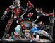 Конструктор LEGO Super Heroes Перший месник Протистояння Пригодницька битва 736 деталей (76314)