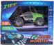 Машинка ZIPP Toys Rapid Monster Green ibs_5320073