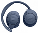 Навушники JBL TUNE 720BT Blue (JBLT720BTBLU) (6861962) JBLT720BTBLU